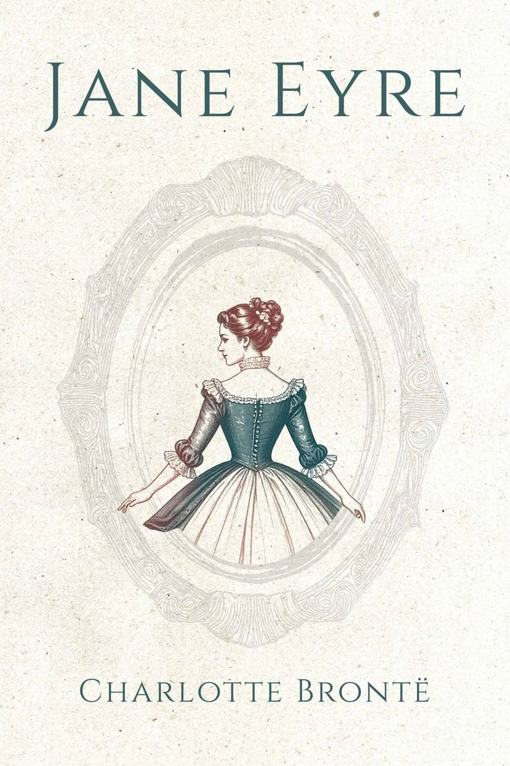 Jane Eyre cover