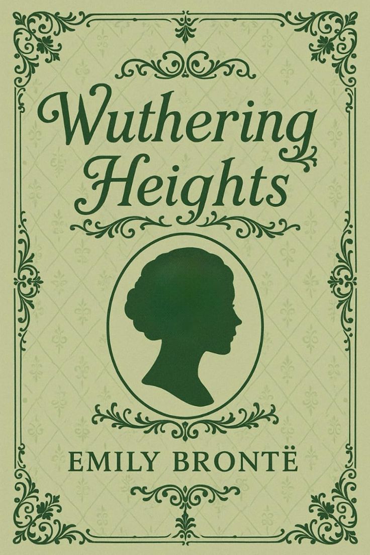 Wuthering Heights cover